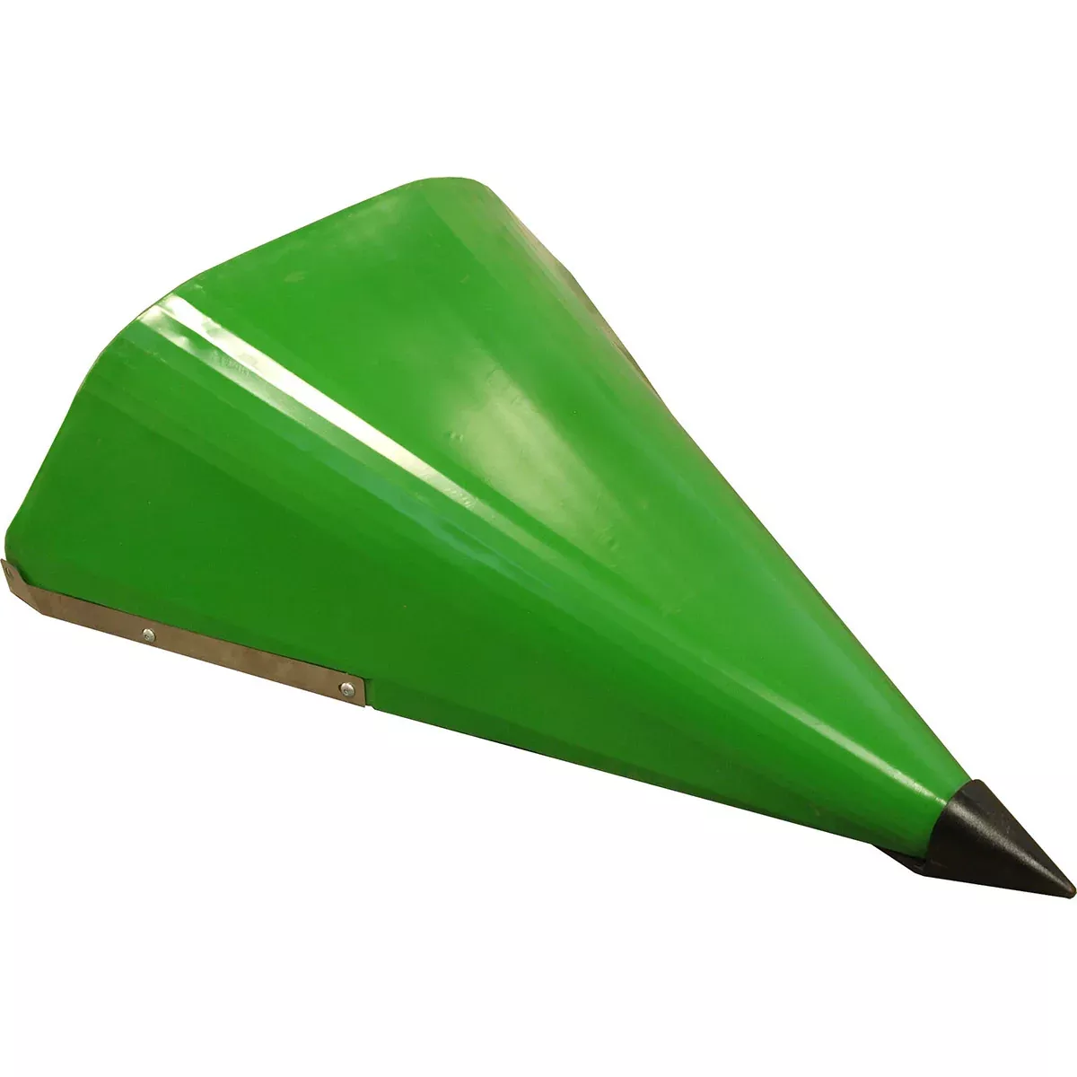 Plastic Wide Row Center Snout with Point for John Deere | AH129766P