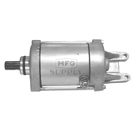 Polaris ATV Starter; 00-02 325/425 Xpedition