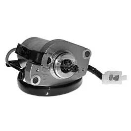 Polaris ATV Starter: 01-03 Scrambler 50