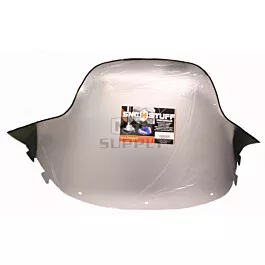 Polaris Standard 17-3/4" WindshieldClear. New Generation Style Hood.
