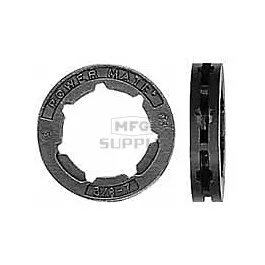 Power Mate Sprocket Rim. .325" pitch, 8 teeth