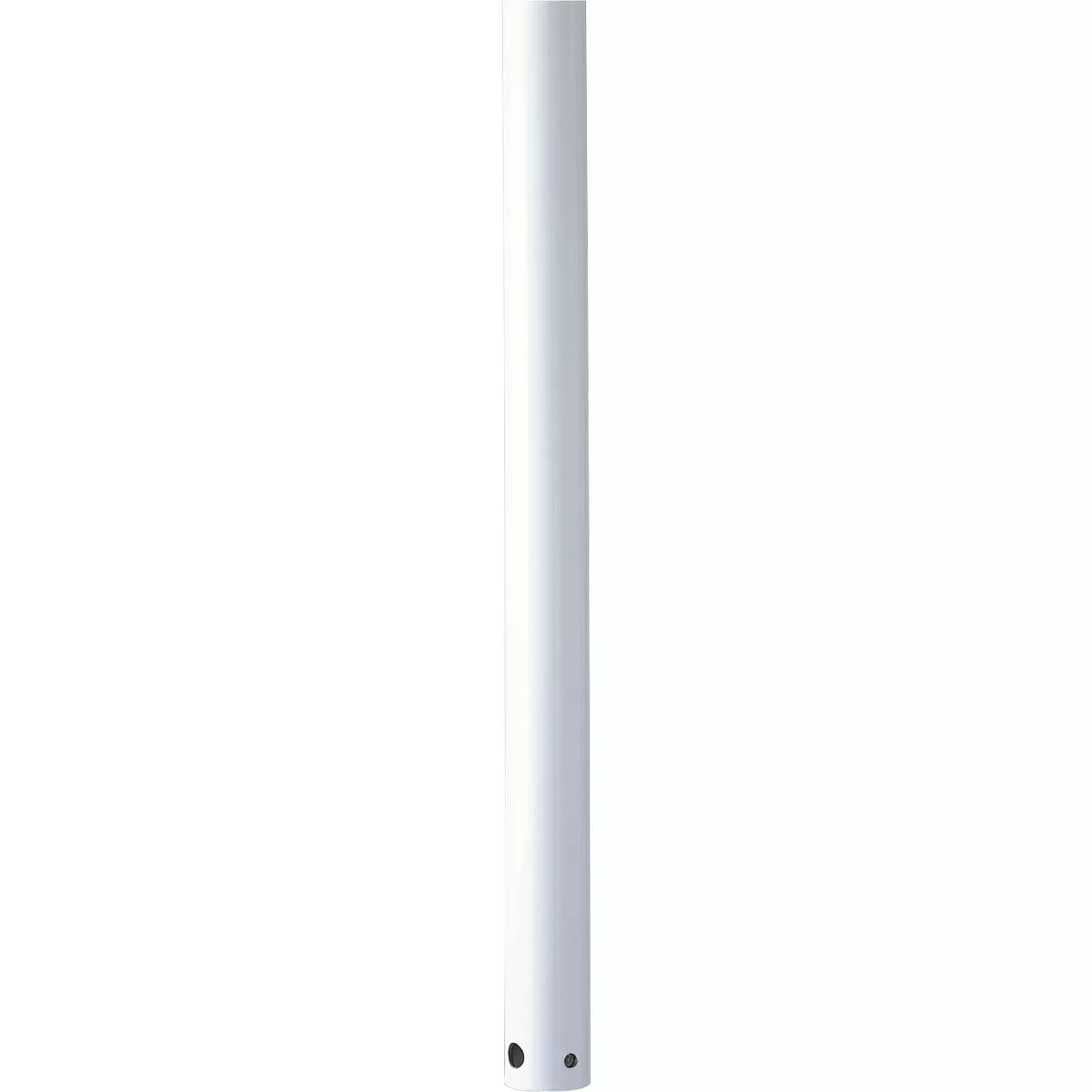 Progress P2608-30 AirPro Collection 60 In. Ceiling Fan Downrod in White