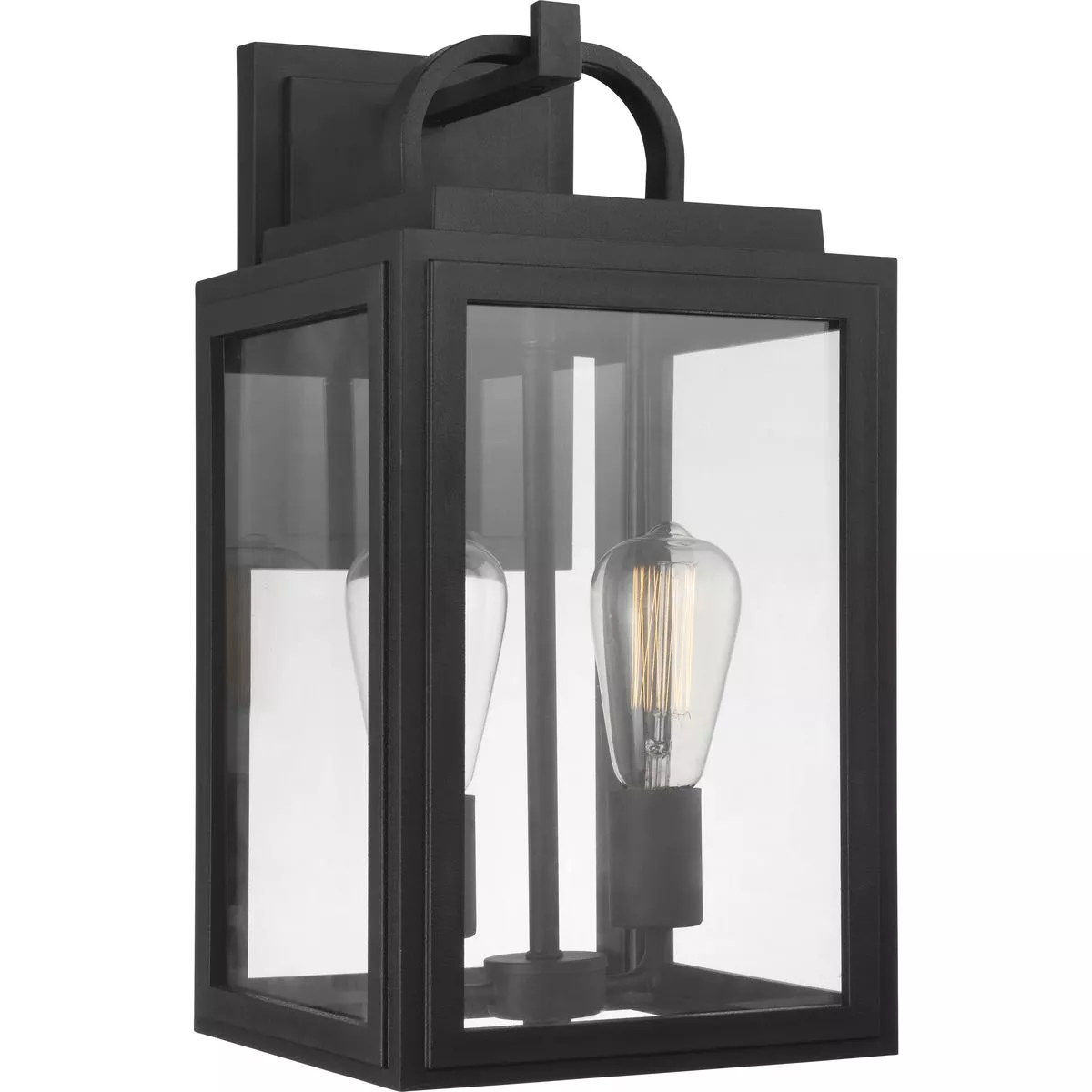 Progress P560176-031 Grandbury Collection Two-Light Medium Wall Lantern with DURASHIELD