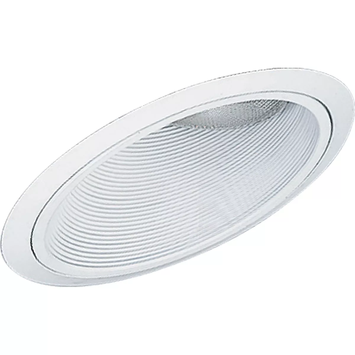 Progress P8004-28 6" Sloped Ceiling Baffle Trim for 6" Housing (P645)