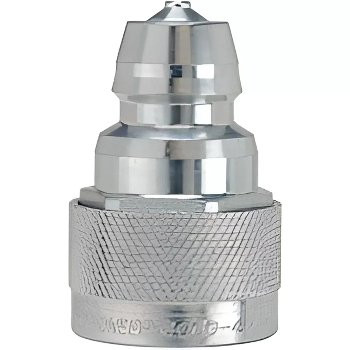 QUICK COUPLER ADAPTER -PIONEER ISO TIP TO JD OLD STYLE BODY
