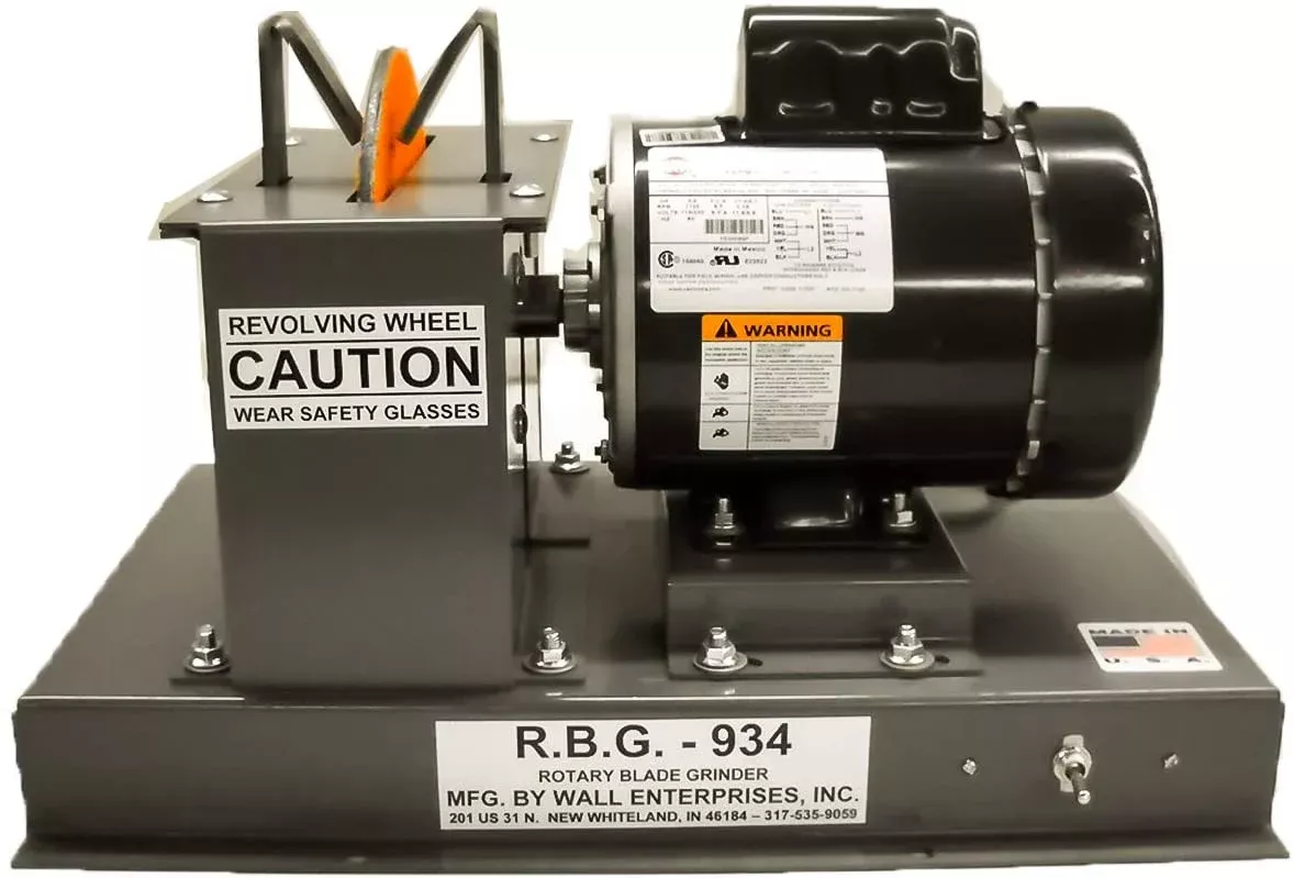 RBG 934 Commercial Blade Bench Grinder
