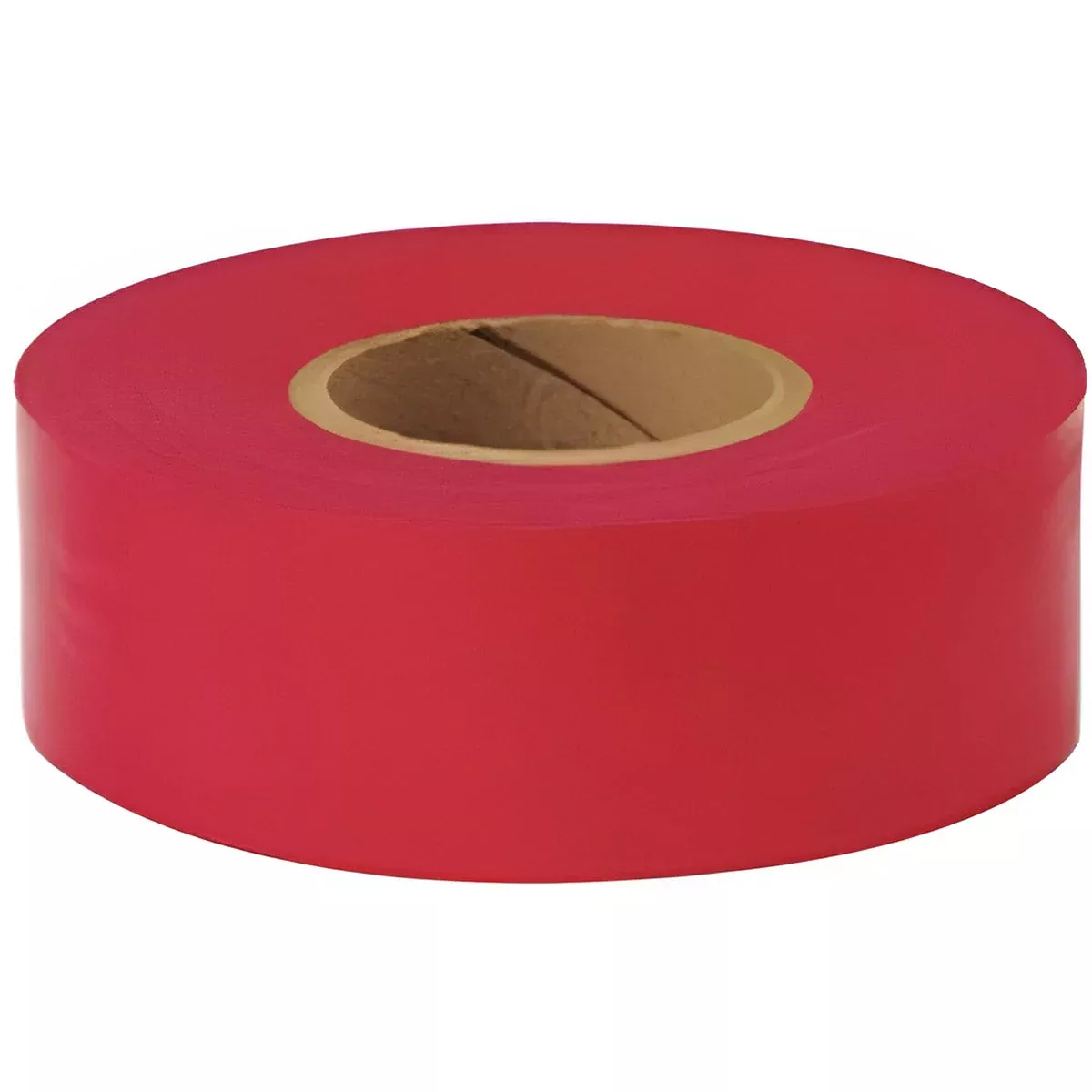 Red Marking Tape - 1-3 /16 Inch X 100 Yards