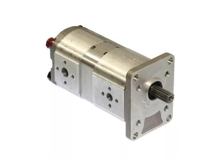 Replacement Hydraulic Pump For KubotaL3750Manual Shuttle Part # 35430-82200