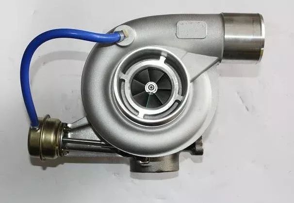 Replacement Turbo for CAT Reclaimer Mixer Model RM-350 Prefix 5FK