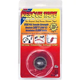 Rescue Tape Red