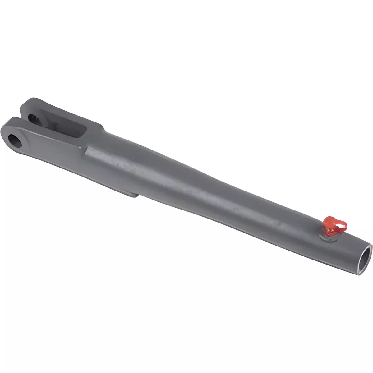RIGHT HAND FORK LEVELING BOX. 1-1/2" ACROSS FORK, 14-1/2" LONG, 3/4" NC THREAD