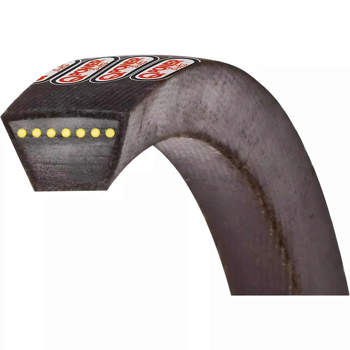 Rotary Air Screen Belt for Case IH 815, 915 | 38331K