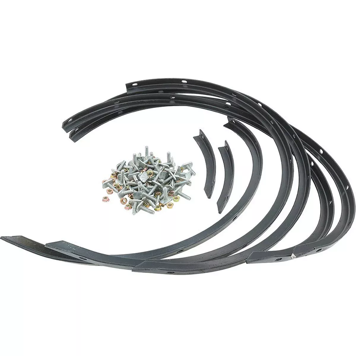 Rotor Transition Cone Vane Kit - 3/16" for Case IH 1440+ | 87328881