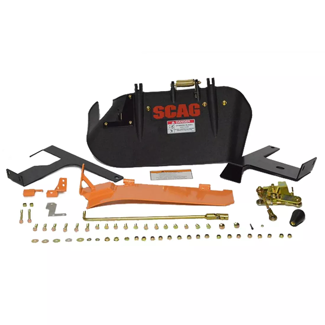 SCAG Operator Controlled Discharge Chute 922Z