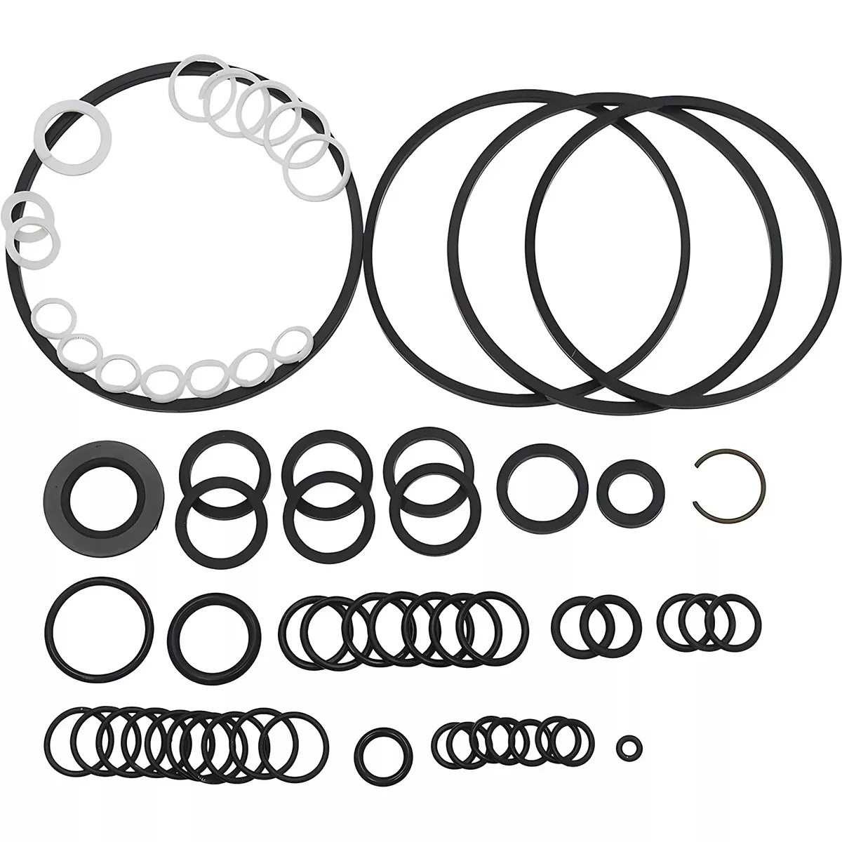Selective Valve Seal Kit for John Deere 300B, 1020, 1520+ | RE10924