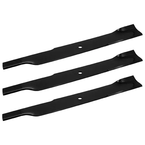 Set of 3 - Hustler 72" Blades (795260) - X-ONE