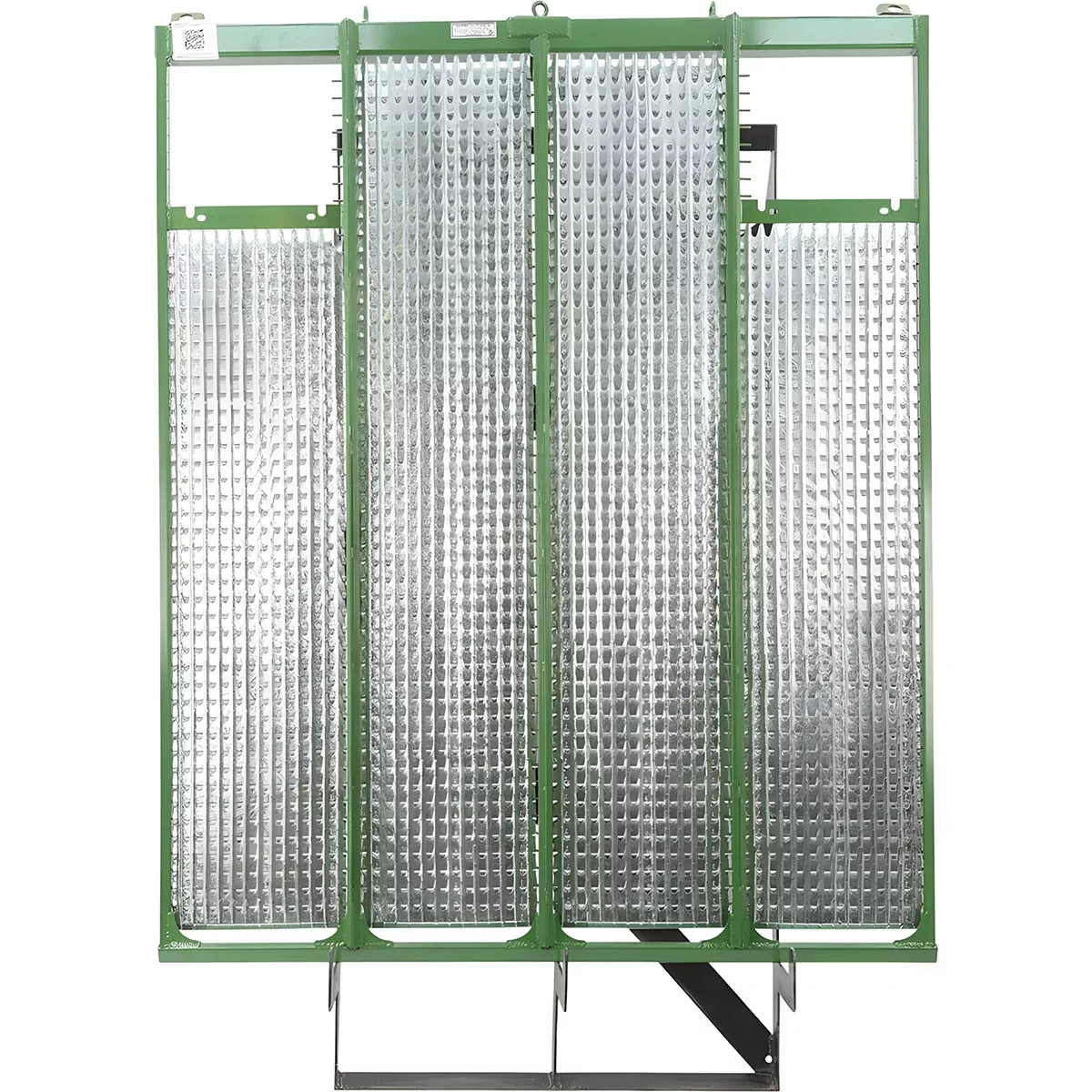 Short Finger Top Chaffer for John Deere 9650STS, 9660STS+ | AH212239