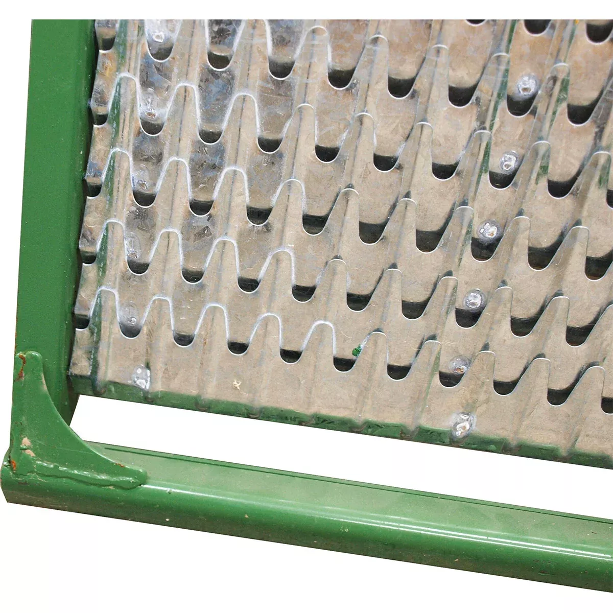 Short Finger Top Chaffer for John Deere S650, S660, S670+ | AXE62796