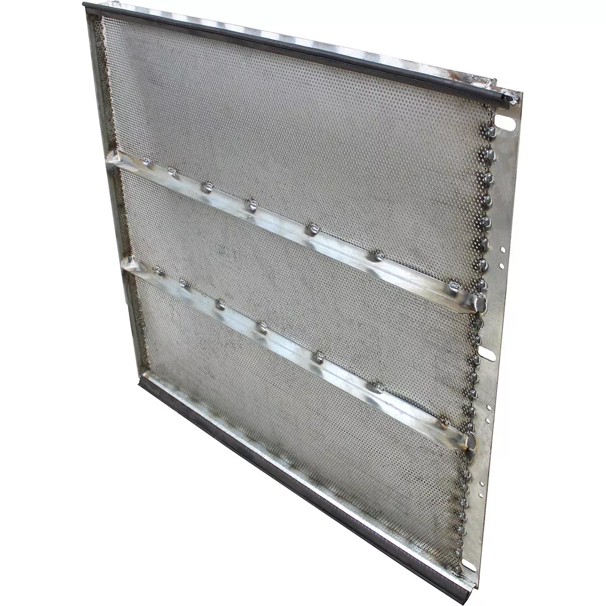 Short Finger Top Chaffer Precleaner for John Deere 9600+ | AH131214