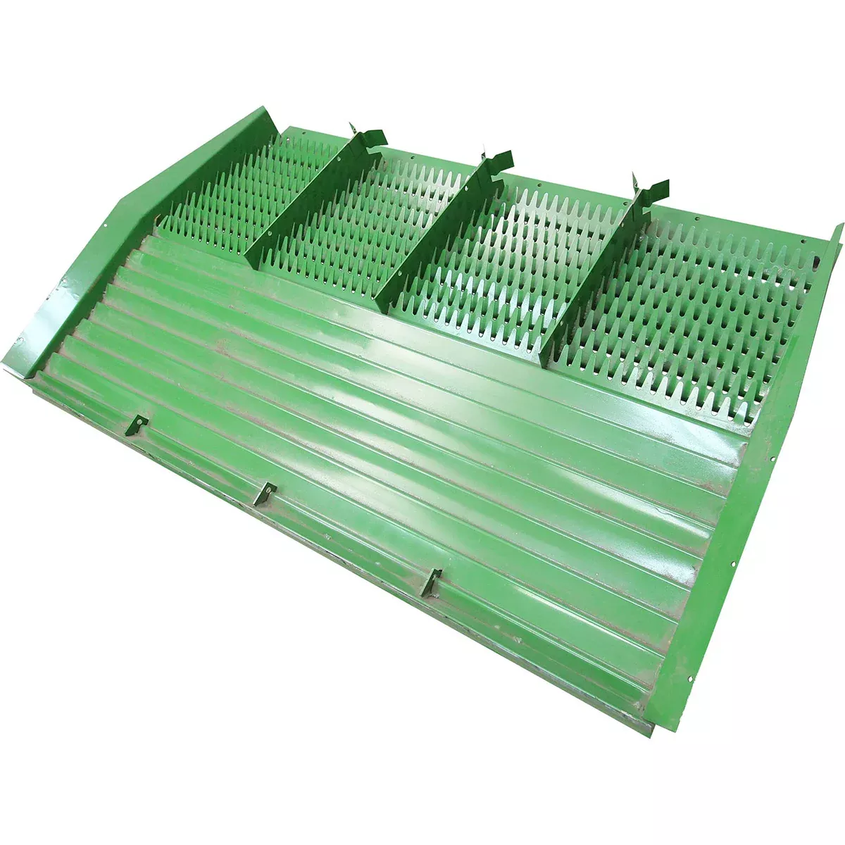 Short Finger Top Chaffer Precleaner for John Deere 9660STS+ | AH217044