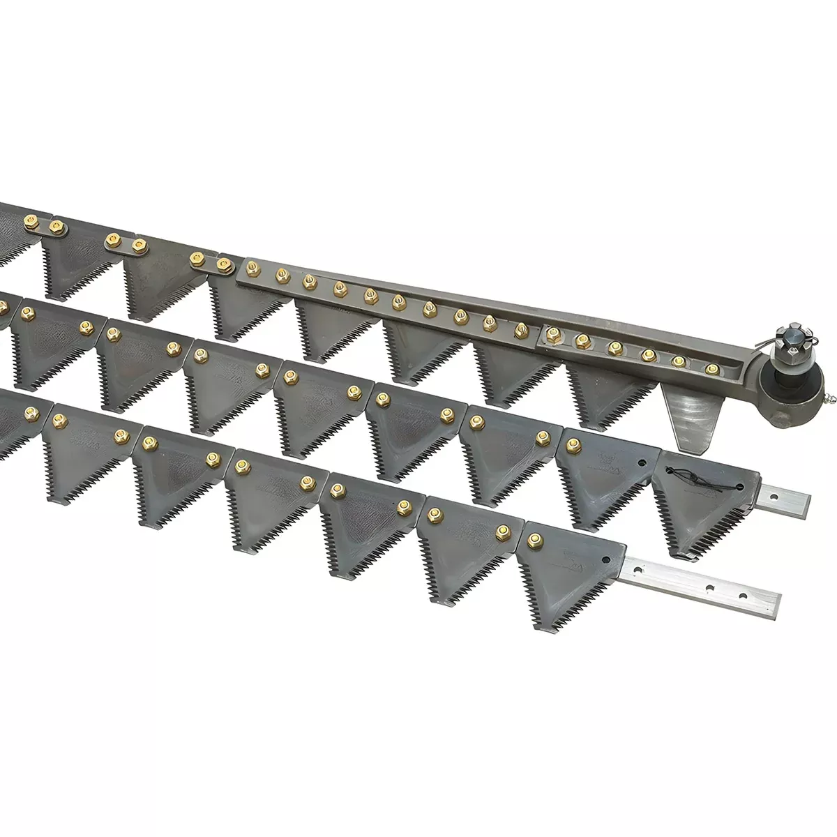 Sickle Assembly with Head, Coarse, 20' for Case IH 1010 Platform, 1020 Platform | 371619A2