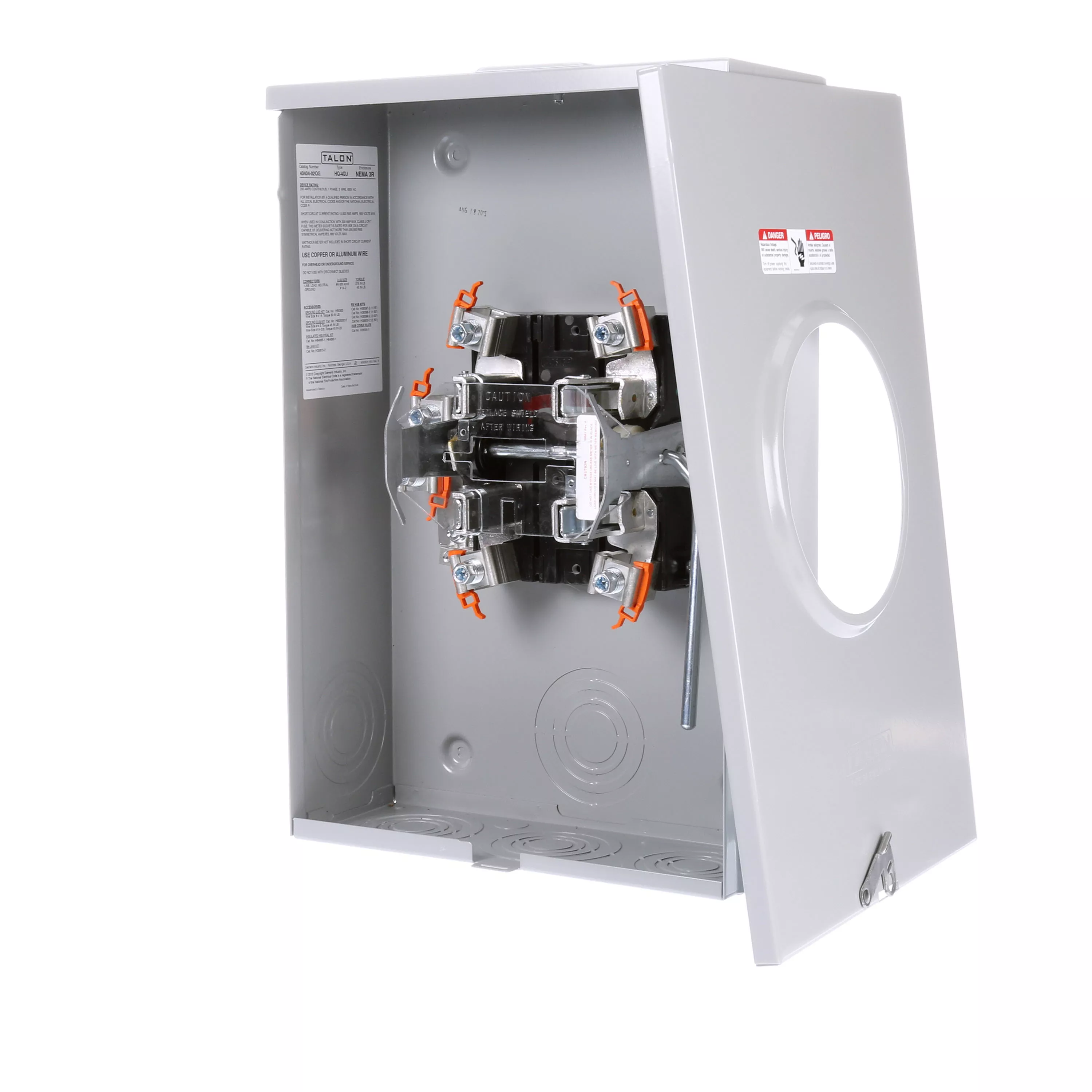 Siemens 40404-02QG TALON 200A 4J RGLS 1
