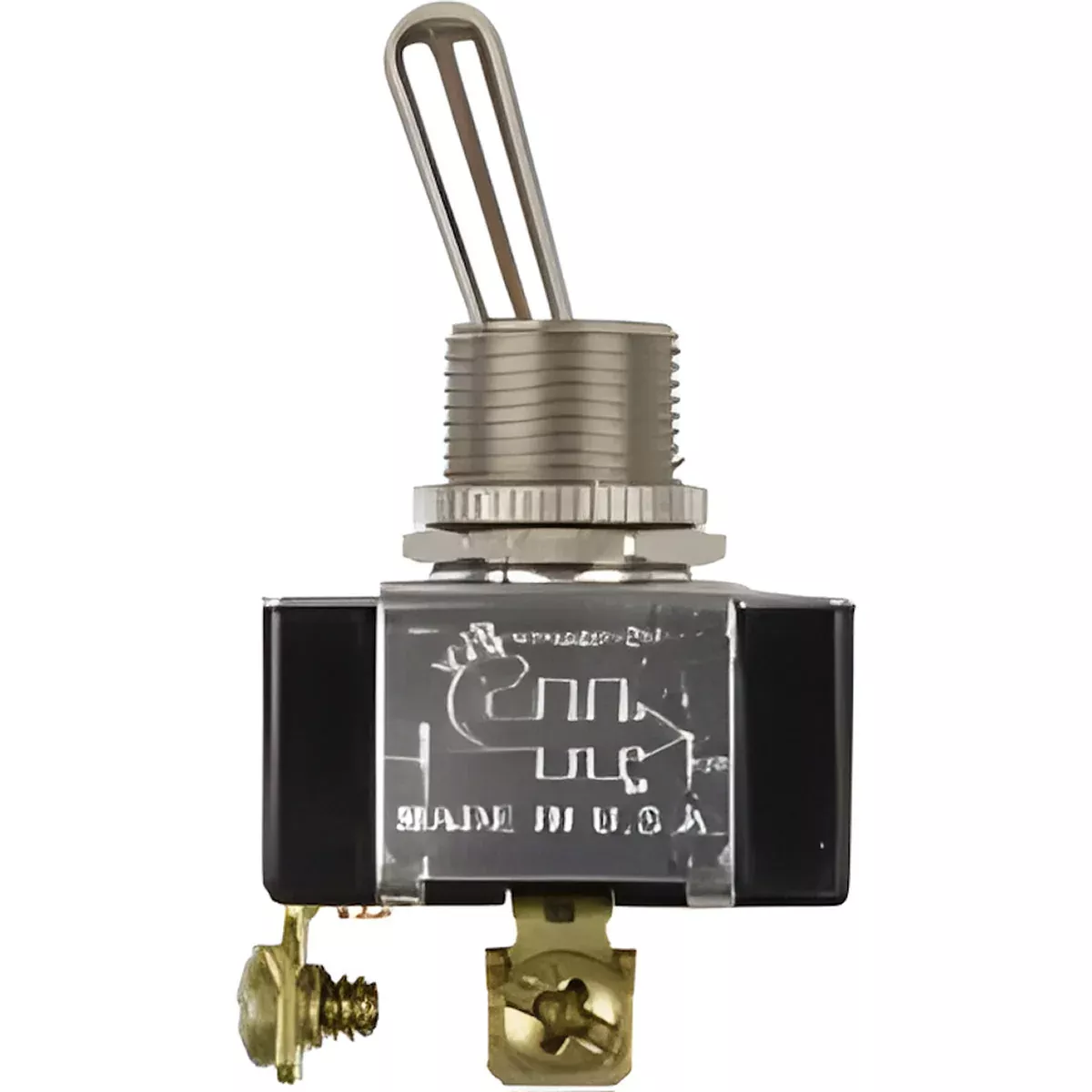 SINGLE POLE TOGGLE SWITCH