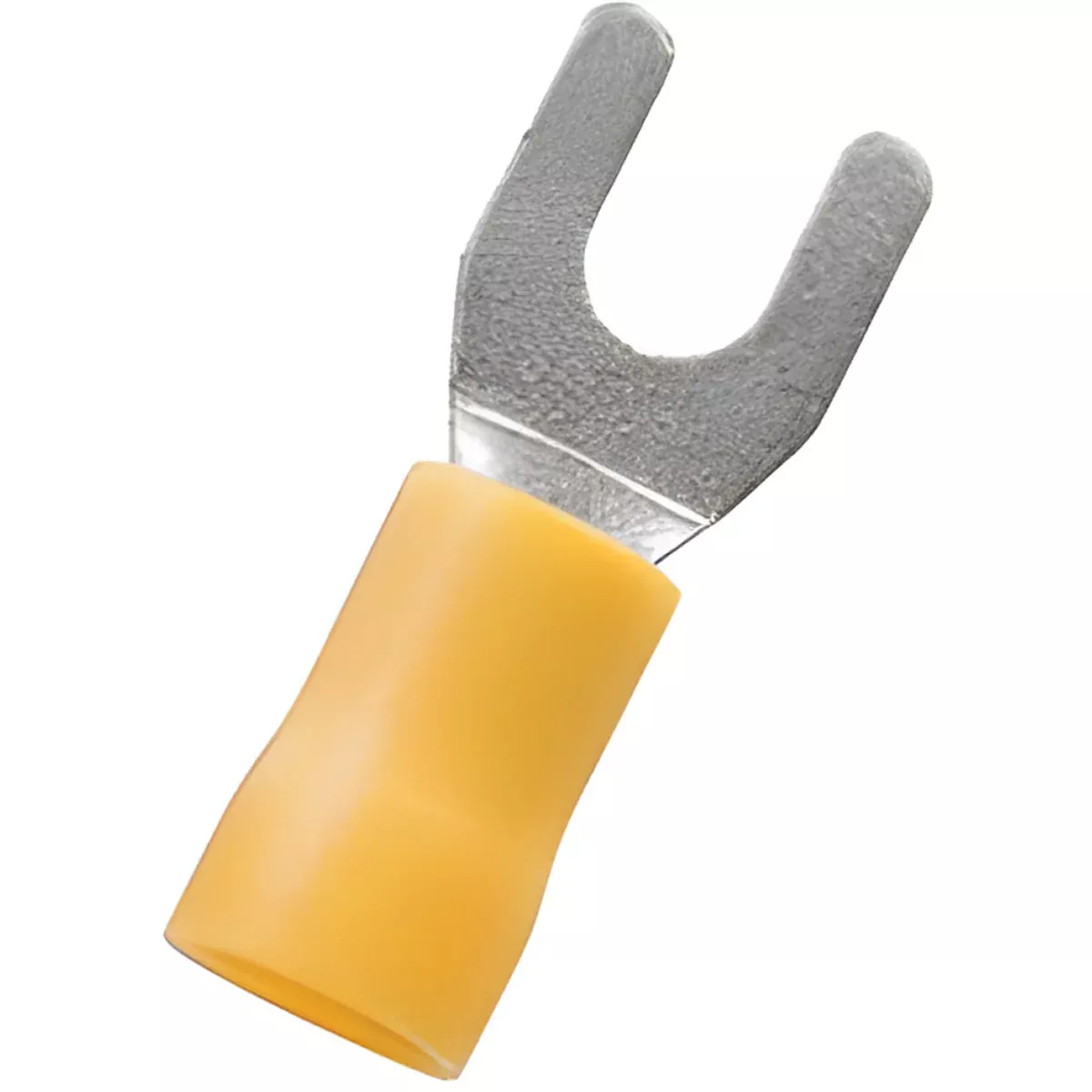 SPADE CONNECTOR INSULATED 12-10AWG YELLOW #10 14PK