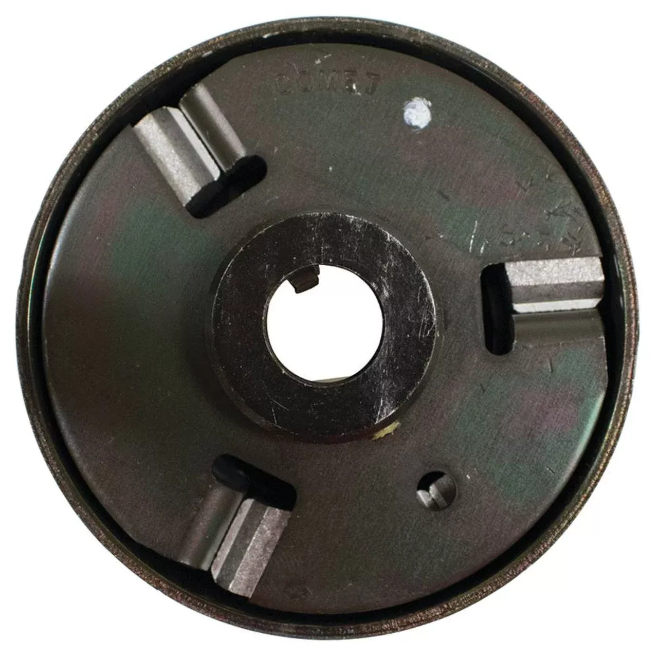 Sprocket Clutch 255-042 for 3/4" Bore, 10 Teeth, 40/41 Chain