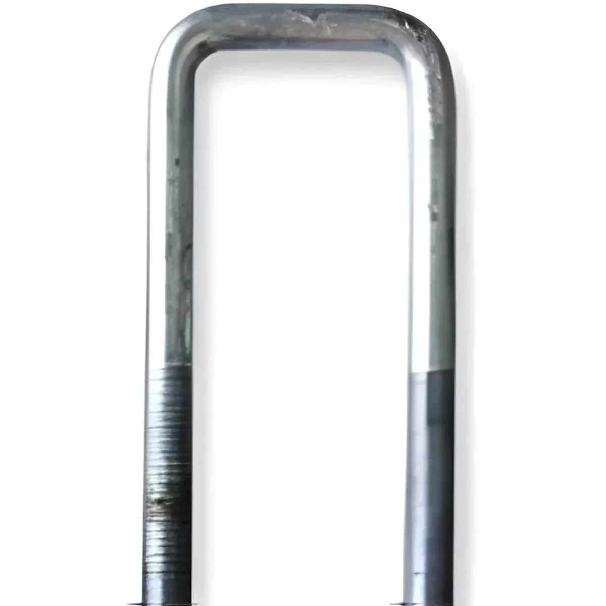 SQUARE U-BOLT 1/2 INCH X 6 INCH