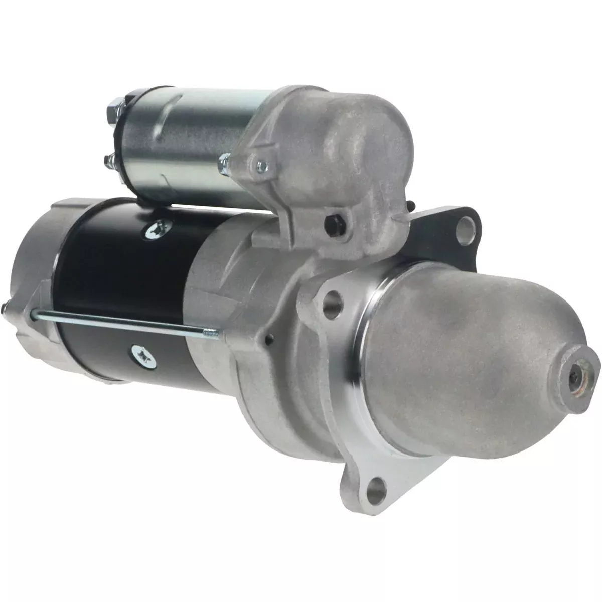 Starter for Case 1650K XLT, 1650K, D150, DC150 XLT + | 76193688