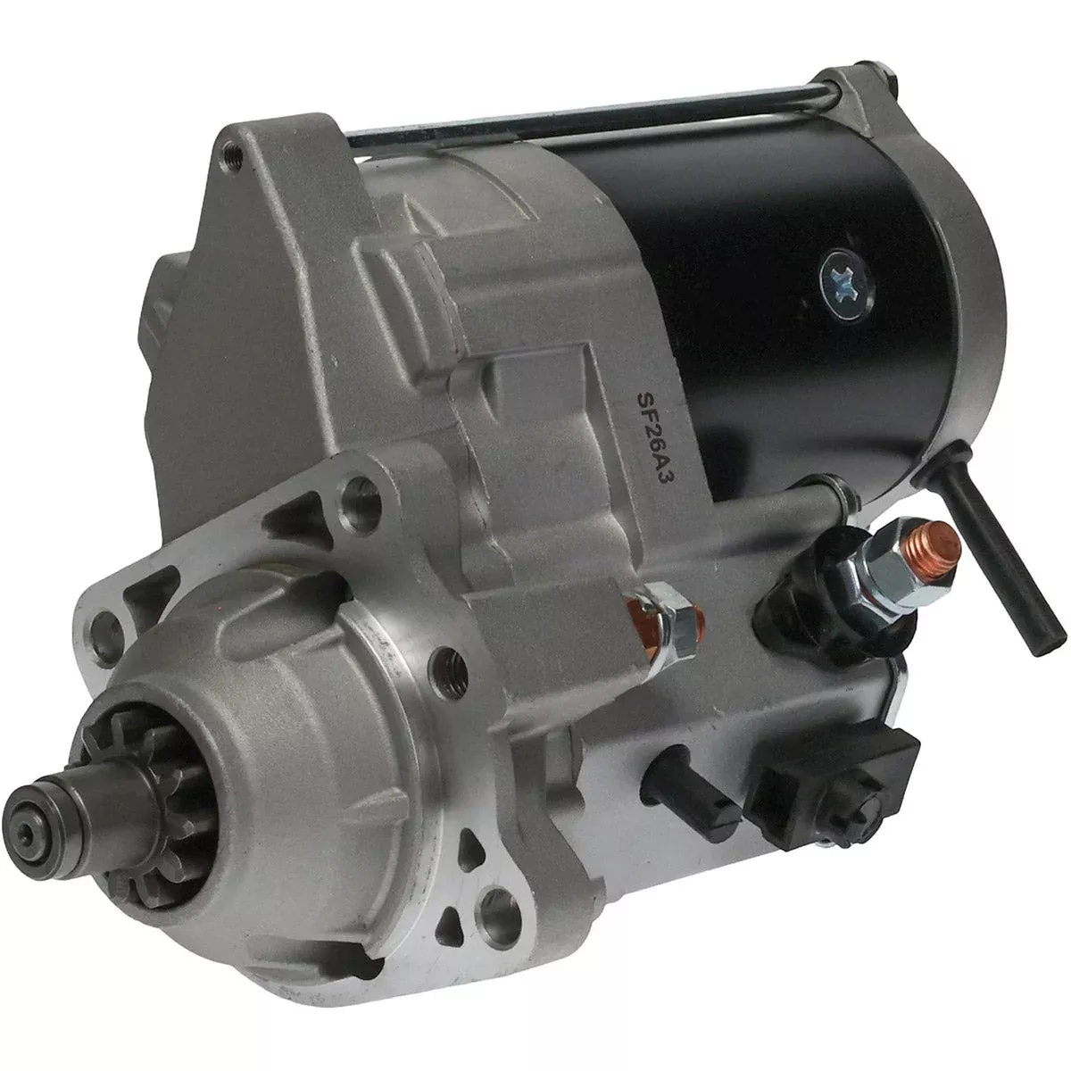 Starter for John Deere 110, 120, 120C, 120D+ | 228000-7010