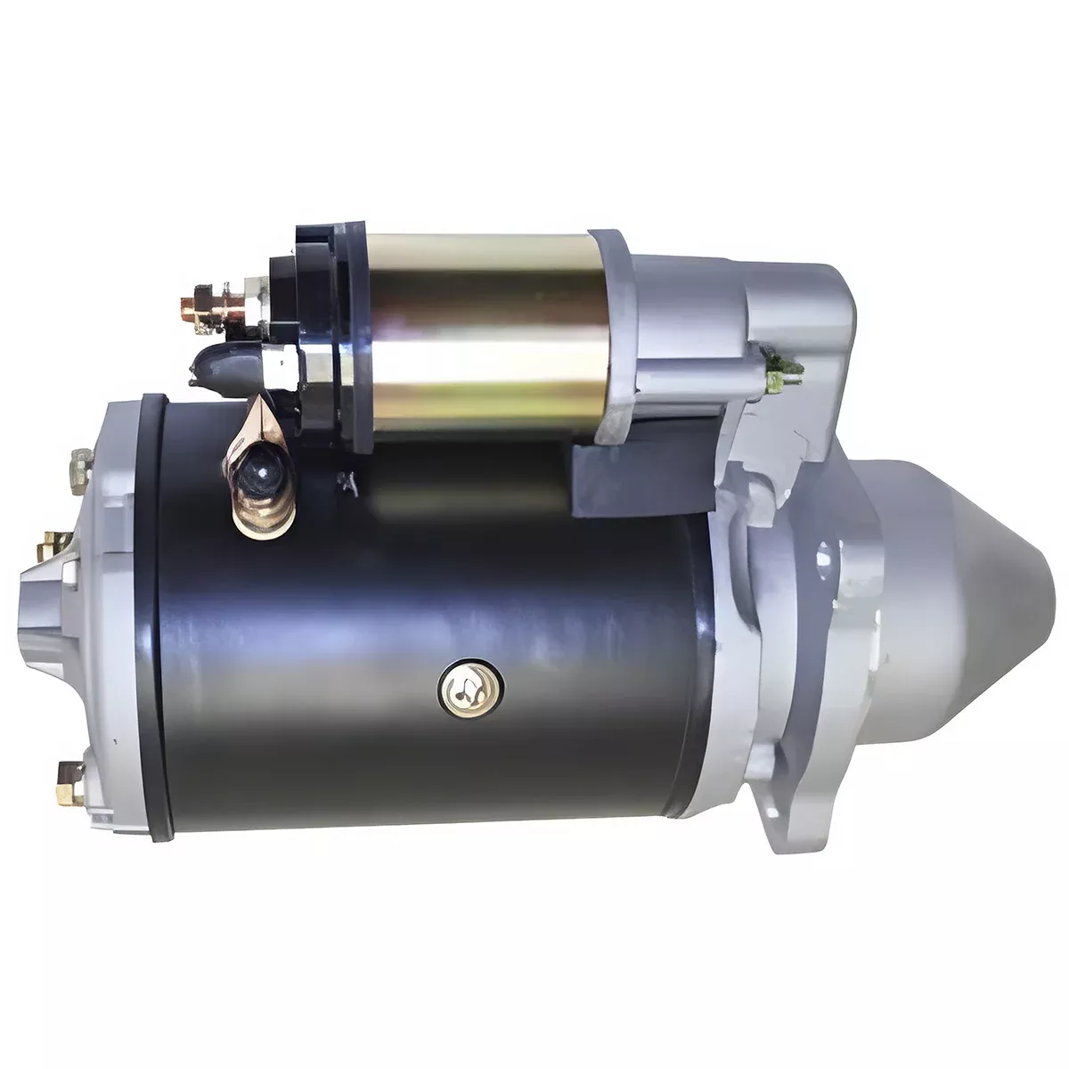 Starter for Massey Ferguson 3763362M91 - Lucas Style (17652)