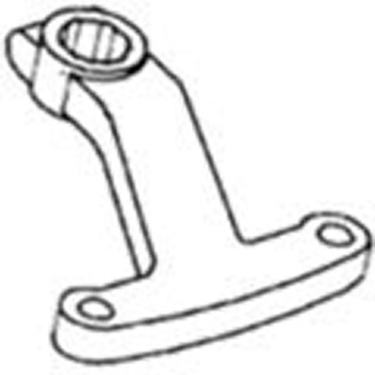 Steering Arm, Center for White 2-105, 2-135, 2-155 | 30-3117561