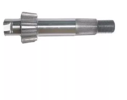 Steering Sector Shaft Fits Iseki TS2205