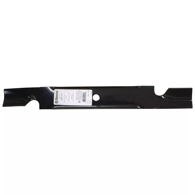 Stens 340-712 Notched Hi-Lift Blade