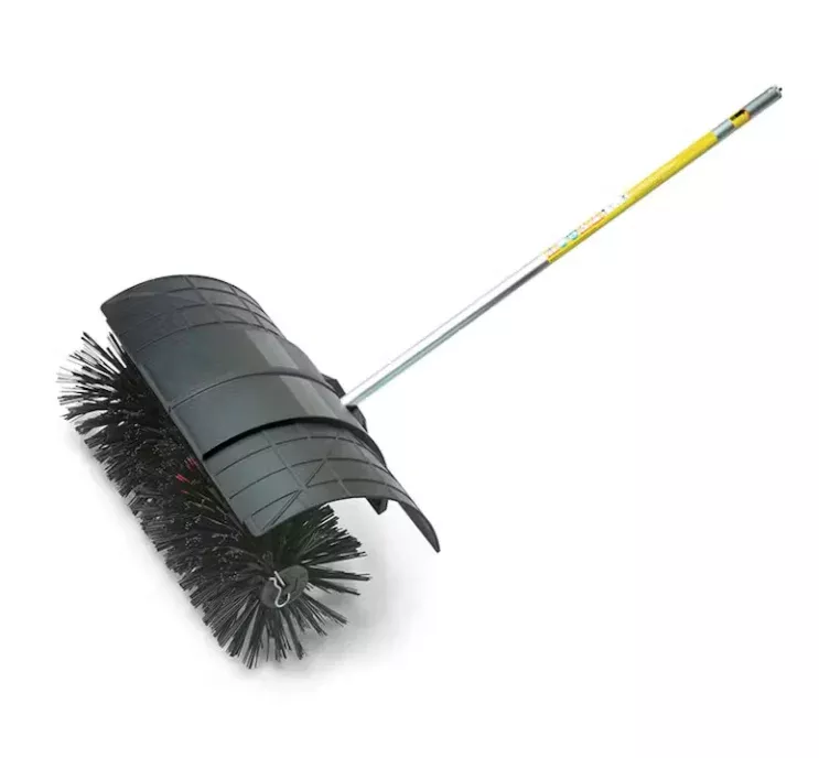 STIHL KB-KM Bristle Brush Attachment