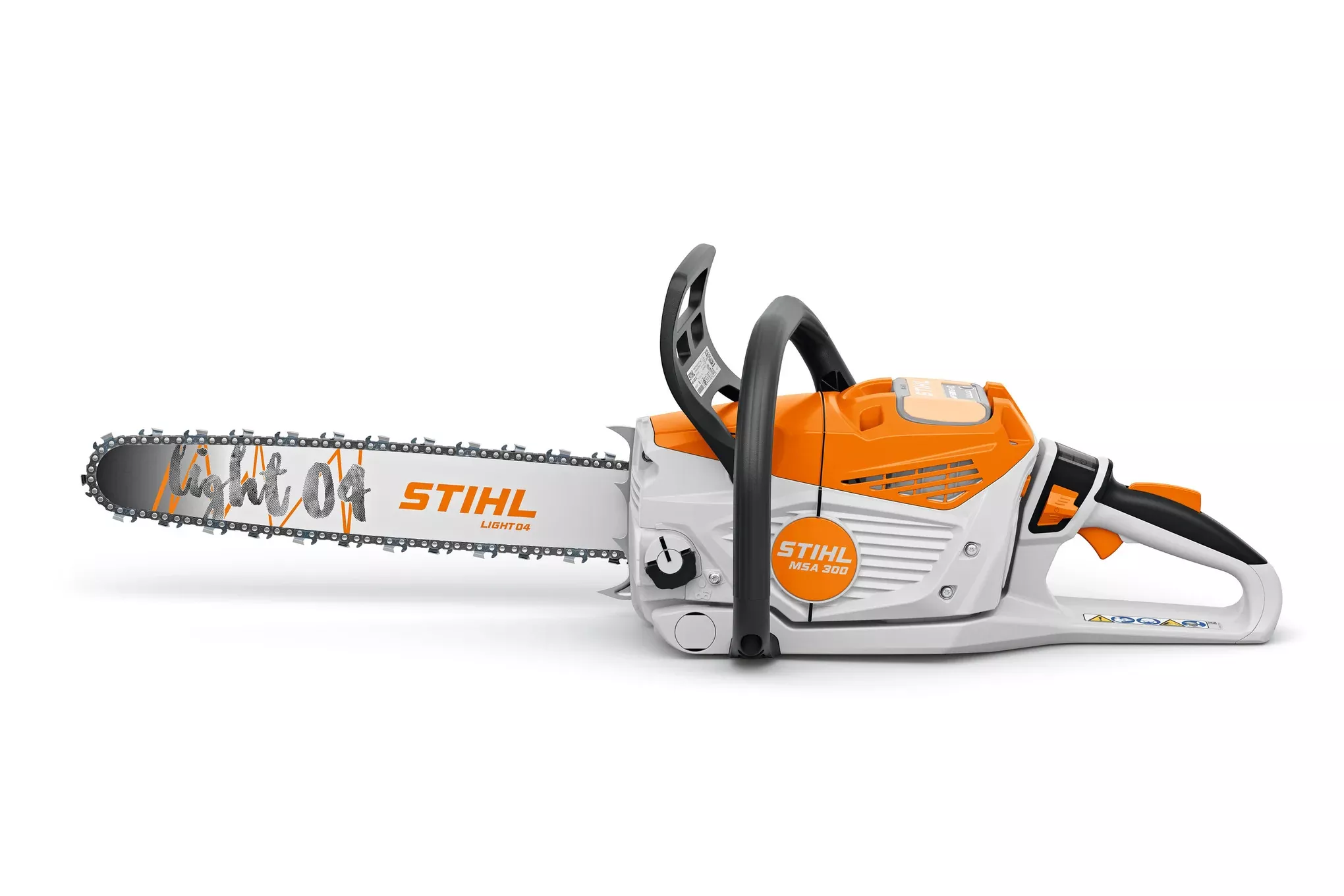 STIHL MSA 300 18" Battery Chainsaw