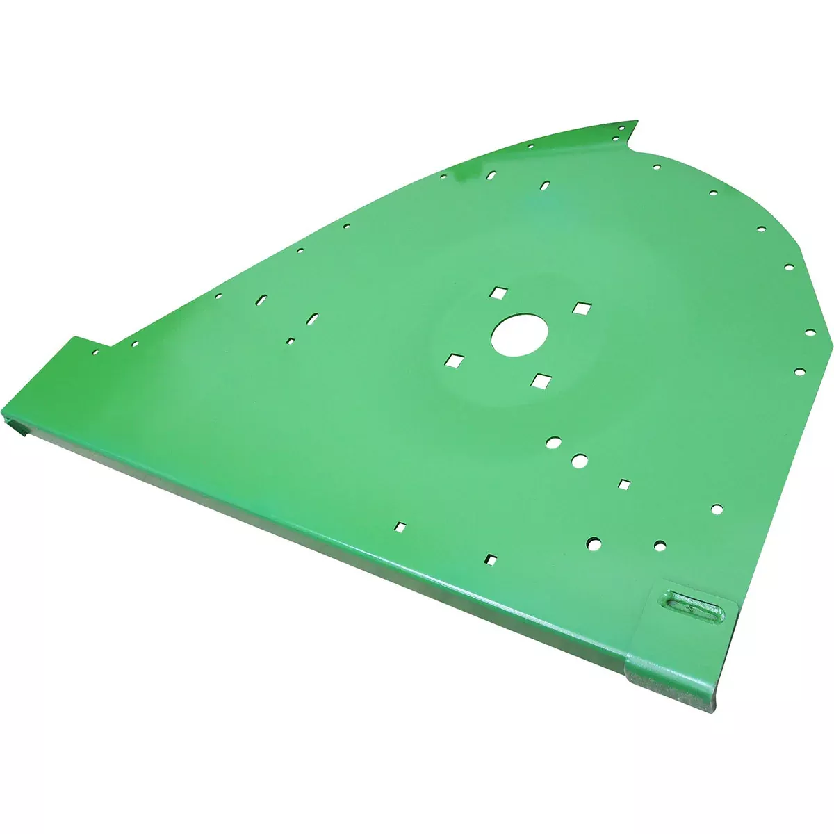 Straw Chopper Left Side Sheet for John Deere S650, S660+ | AXE29503