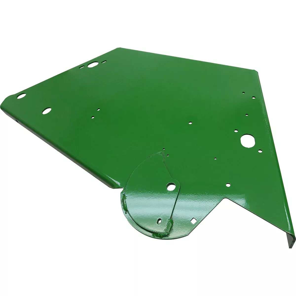 Straw Chopper Side Sheet, Left Hand for John Deere 9570STS+ | H223995