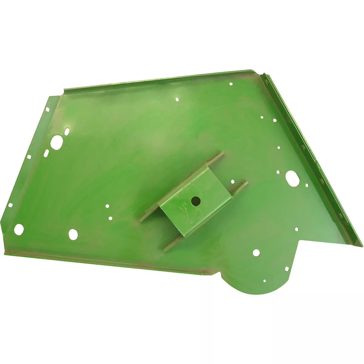 Straw Chopper Side Sheet, Left Hand for John Deere 9660STS+ | AH217813