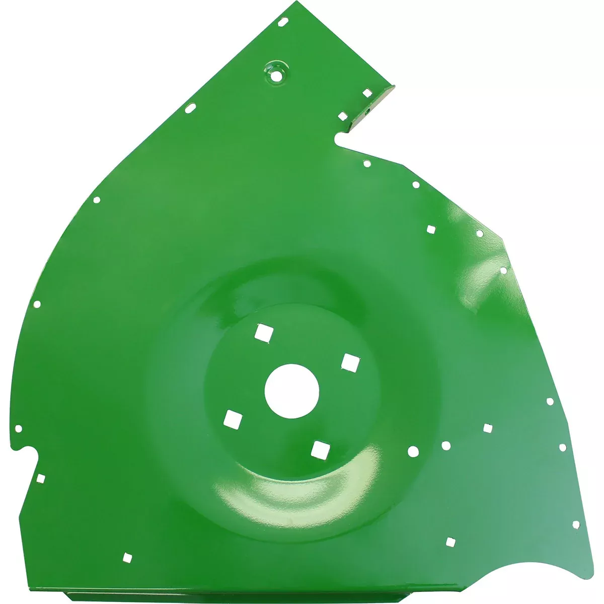 Straw Chopper Side Sheet, Left Hand for John Deere 9770STS+ | H223542