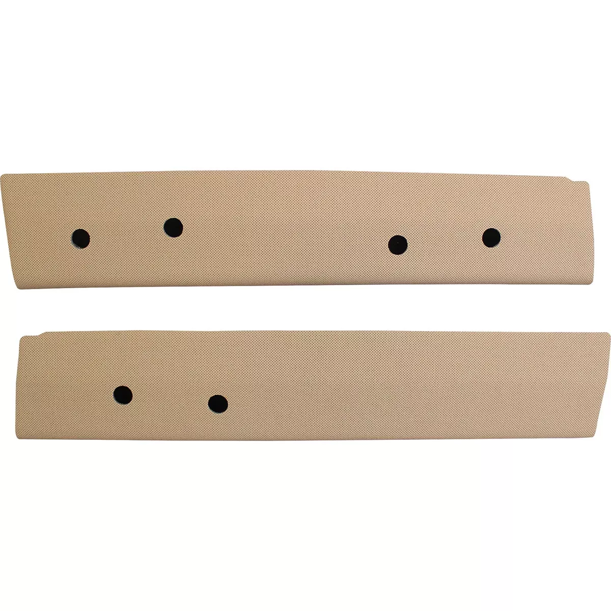 Tan VInyl Rear Corner Post Kit for John Deere Tractor and | R127857