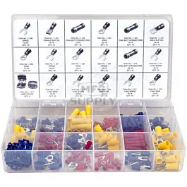 Terminals And Connectors Assortment