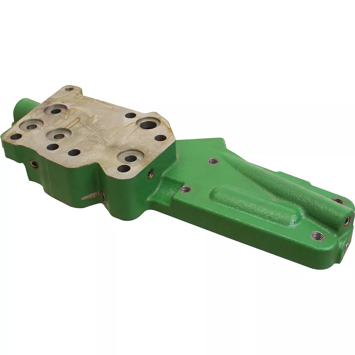Third Valve Plate, Late for John Deere 4030, 4040, 4040S+ | AR73897
