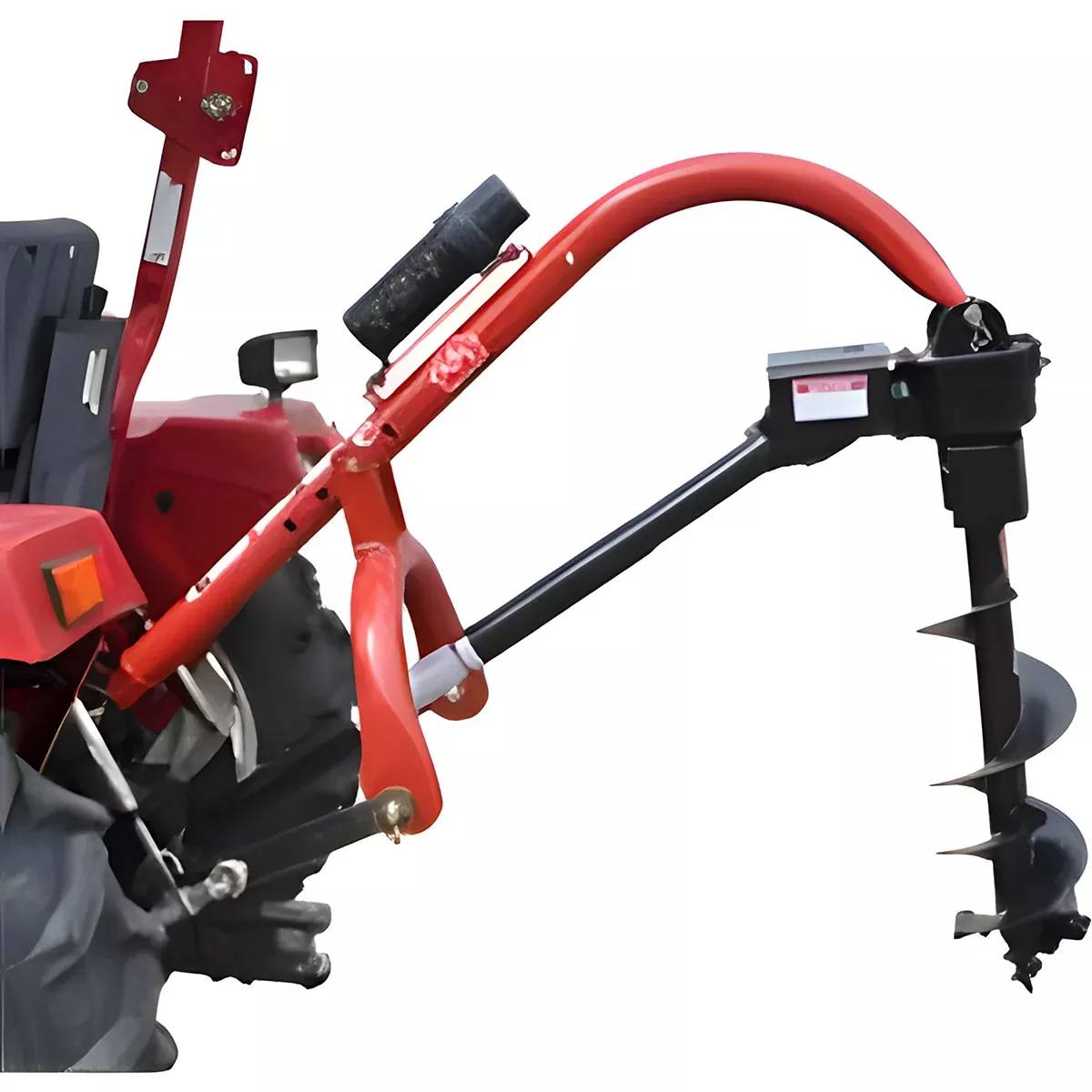 Three-Point Hitch Post Hole Digger - Standard Duty