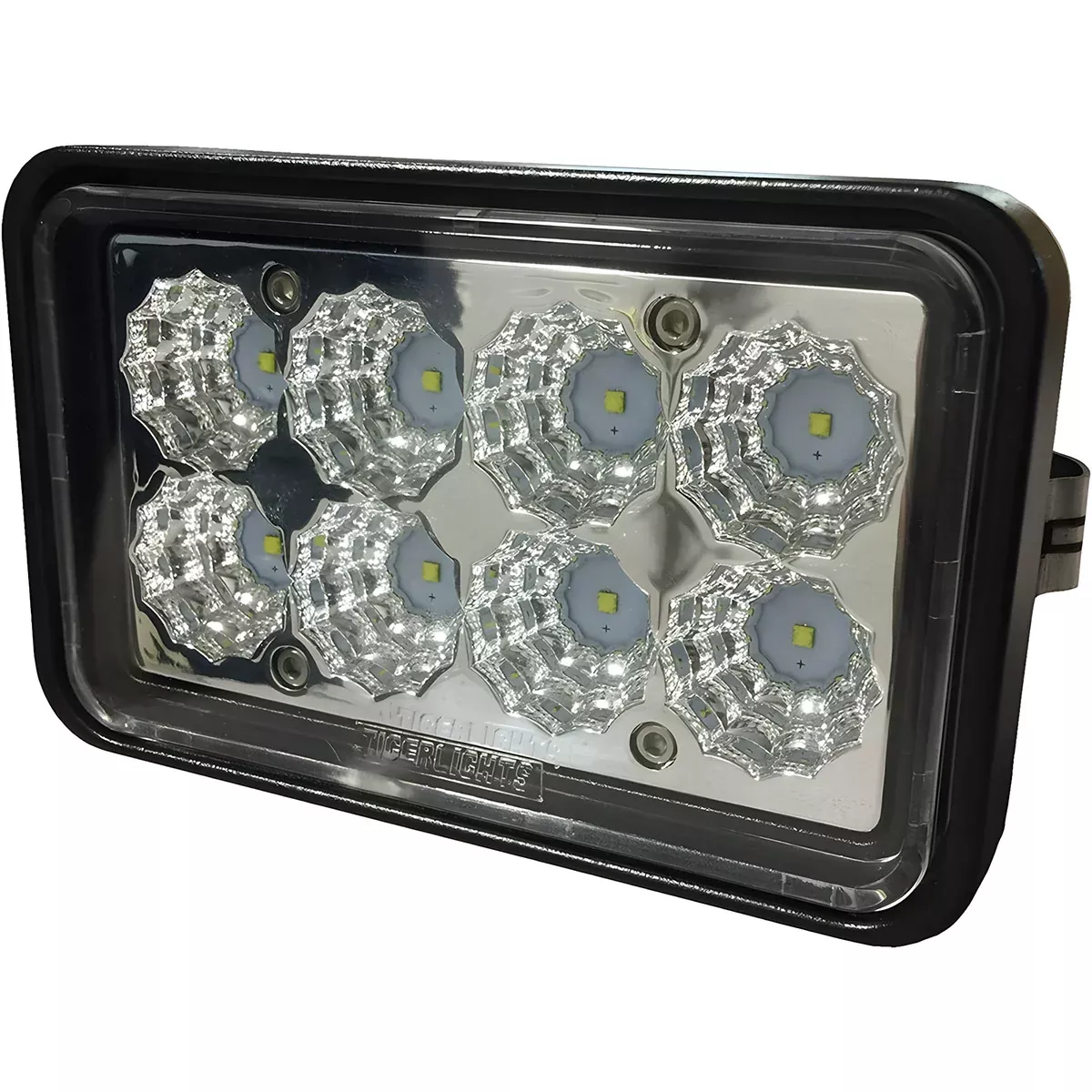 Tiger-Lights LED Headlight for John Deere and Case New Holland | 222004A2