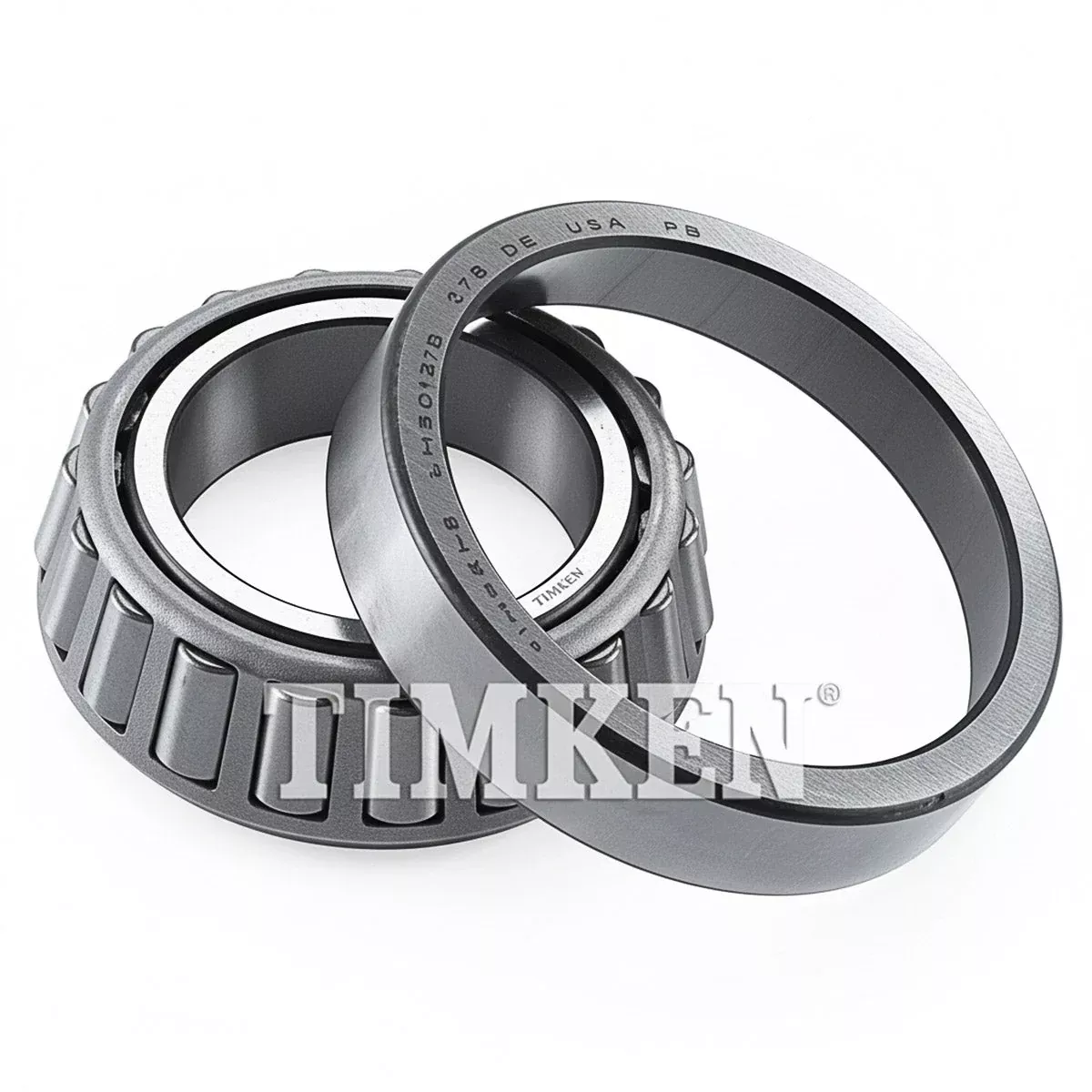 Timken SET45-2 Roller Bearing Set - Tapered, One Cone & Cup