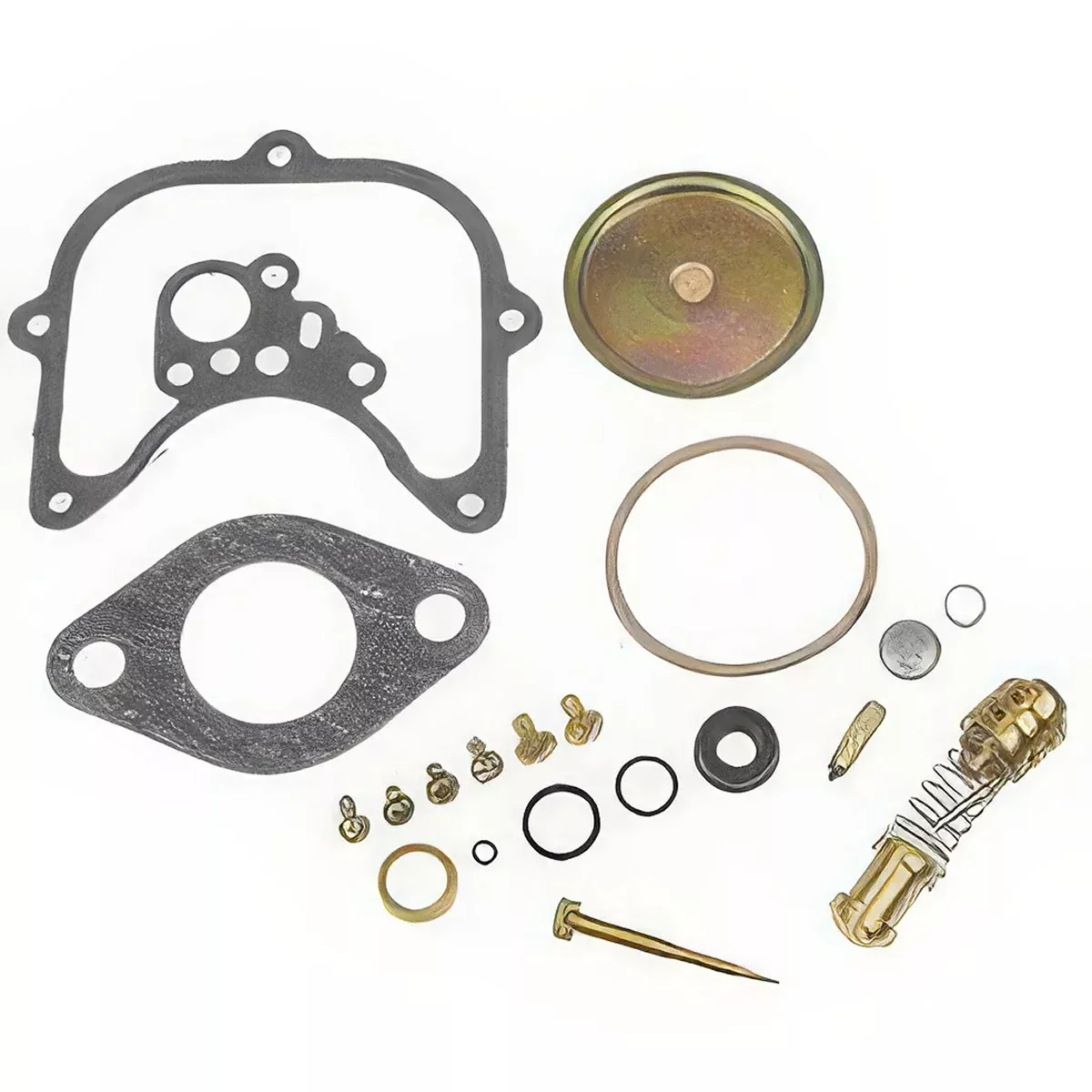 TISCO Complete Carburetor Repair Kit for Ford, CKPN9590B