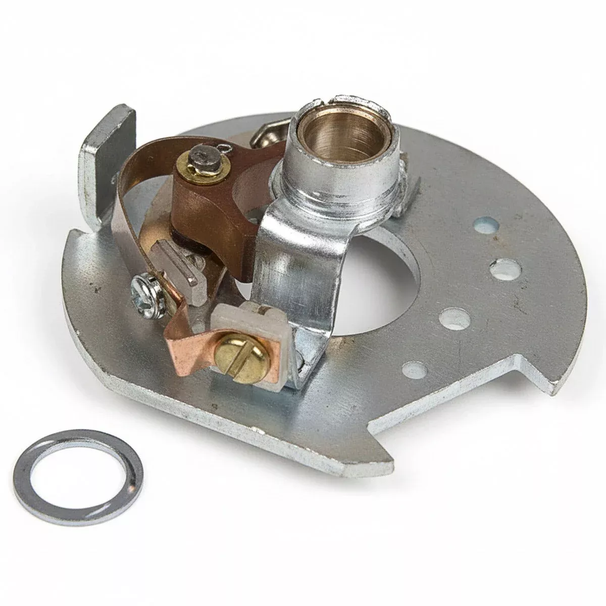 TISCO Distributor Breaker Plate for Ford, 9N12150